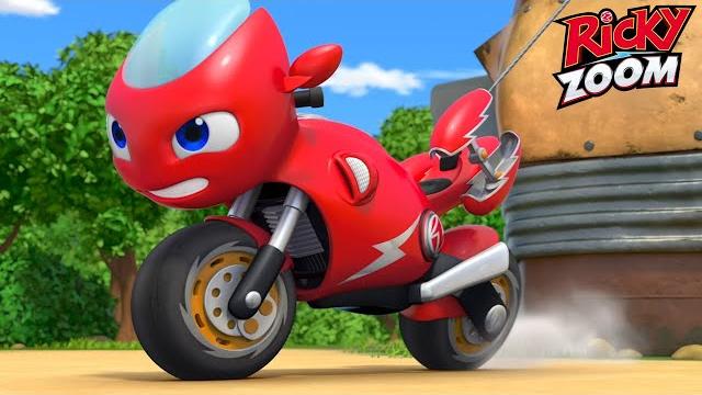 Ready, set, rescue! ️ ricky zoom cartoons for kids | ultimate rescue motorbikes for kids Ready, set, rescue! ️ ricky zoom cartoons for kids | ultimate rescue motorbikes for kids