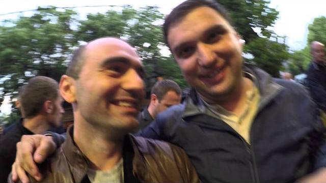 Открытие "хаит" в сухуме Открытие "хаит" в сухуме