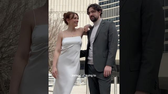 My hot take on wedding dresses🫣 #weddingdress My hot take on wedding dresses🫣 #weddingdress