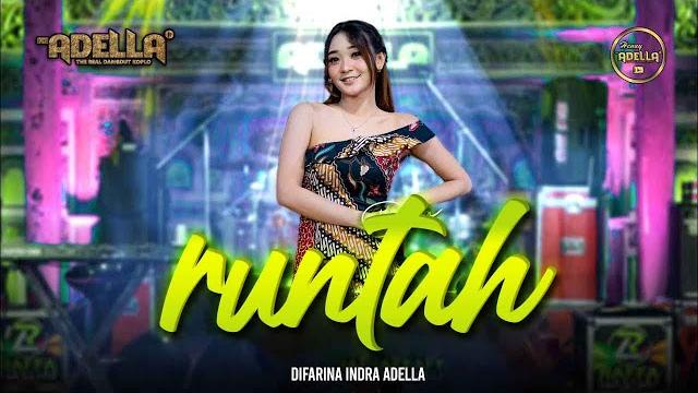Runtah - difarina indra adella - om adella Runtah - difarina indra adella - om adella