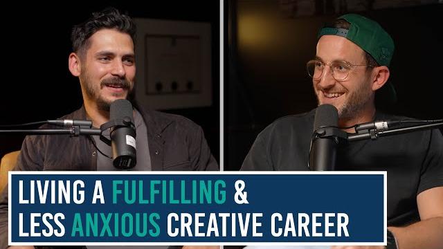 Finding your path: podcast with filmmaker michael del monte Finding your path: podcast with filmmaker michael del monte
