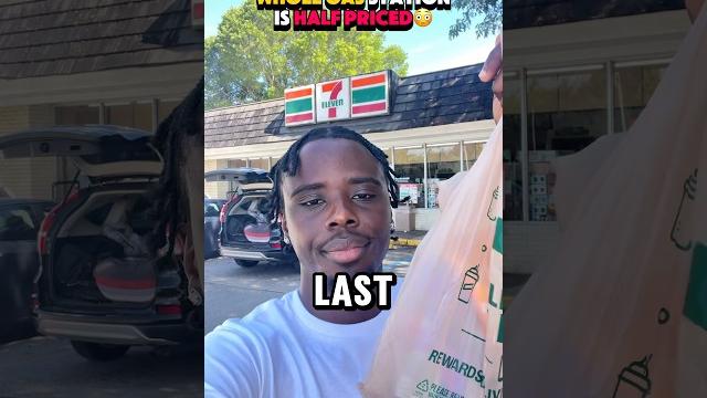 Day 97i found a gas station shutting down!#otmc Day 97i found a gas station shutting down!#otmc