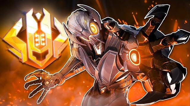 Solo to celestial: ultron only (wr speedrun) Solo to celestial: ultron only (wr speedrun)