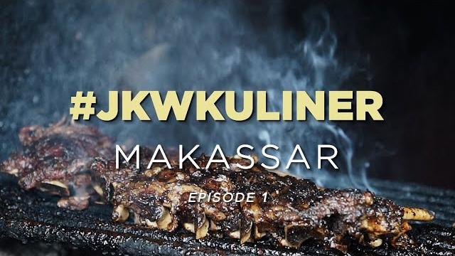 #jkwkuliner makassar episode 1 #jkwkuliner makassar episode 1