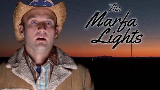 Marfa lights: the great texas mystery Marfa lights: the great texas mystery