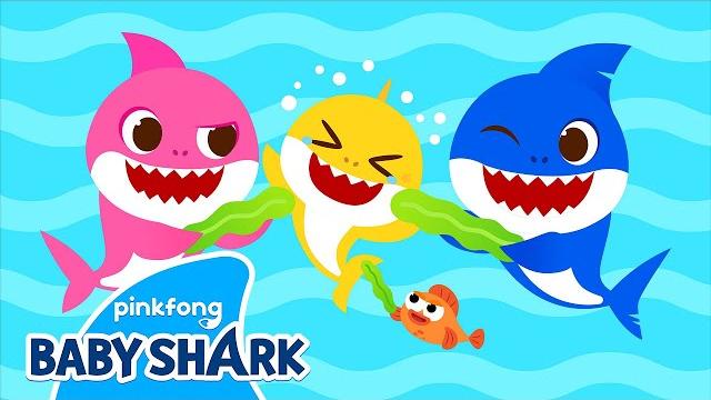 Tickles | science songs for kids | baby shark official Tickles | science songs for kids | baby shark official