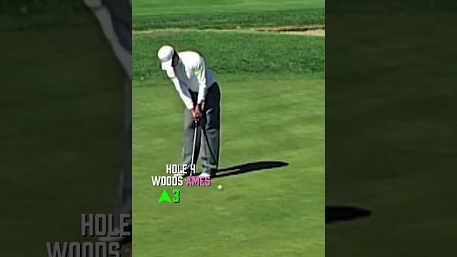 Tiger woods vs steven ames Tiger woods vs steven ames