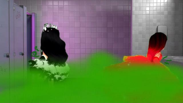 Poison berries! ️(roblox farts/diarrhea girl)️ Poison berries! ️(roblox farts/diarrhea girl)️