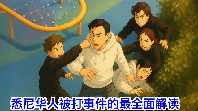 悉尼华人被打事件的最全面解读:是谁打的?为什么被打?这事水有多深?华人议员跟你们隐瞒了什么?问题应该如何解决?我十年前在同一个地方被围攻过,我要对两位受害者说一声“对不起”! 悉尼华人被打事件的最全面解读:是谁打的?为什么被打?这事水有多深?华人议员跟你们隐瞒了什么?问题应该如何解决?我十年前在同一个地方被围攻过,我要对两位受害者说一声“对不起”!