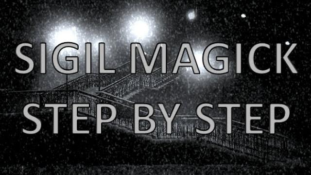 Sigil magick - manifesting your reality Sigil magick - manifesting your reality