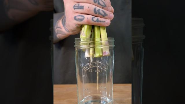 You’re storing food wrong! #shorts You’re storing food wrong! #shorts