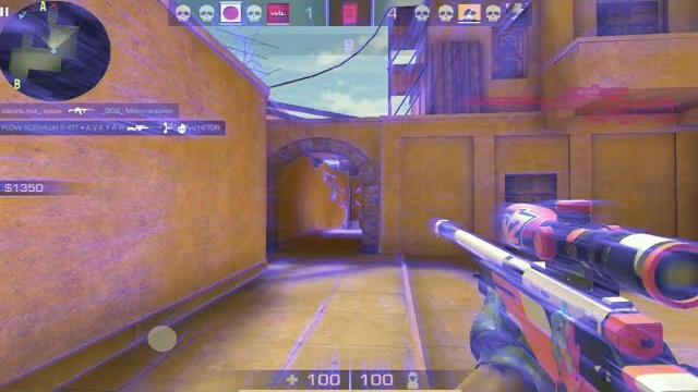 Кубик льда standoff 2 Кубик льда standoff 2