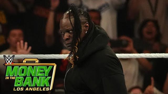 R-truth makes epic return to nail john cena with the wwe title: money in the bank 2025 highlights R-truth makes epic return to nail john cena with the wwe title: money in the bank 2025 highlights