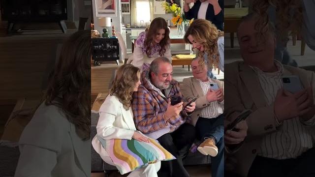 Sihirli annem hepimiz biriz kamera arkasi.#sihirliannem #film #tv #zeynepözkaya #trending Sihirli annem hepimiz biriz kamera arkasi.#sihirliannem #film #tv #zeynepözkaya #trending