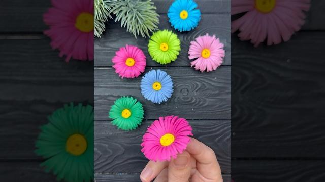 How to make easy paper flowers diy paper craft ideas tutorial How to make easy paper flowers diy paper craft ideas tutorial