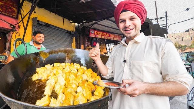 Indian street food tour deep in punjab, india | best street food in india and best curry heaven! Indian street food tour deep in punjab, india | best street food in india and best curry heaven!