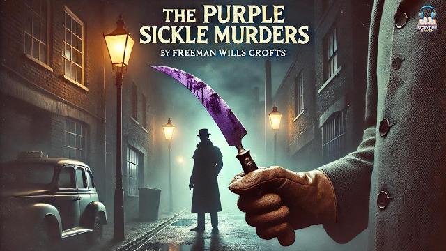 The purple sickle murders: inspector french's deadly pursuit The purple sickle murders: inspector french's deadly pursuit