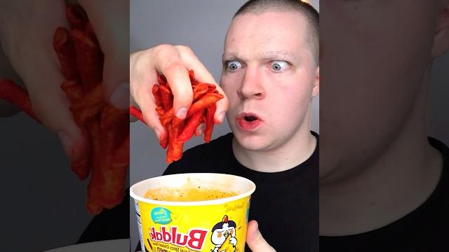 Extreme spicy food vs @steak Extreme spicy food vs @steak