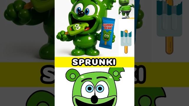 Sprunki incredibox peppa pig, gummy bear vs eats ice cream memes Sprunki incredibox peppa pig, gummy bear vs eats ice cream memes