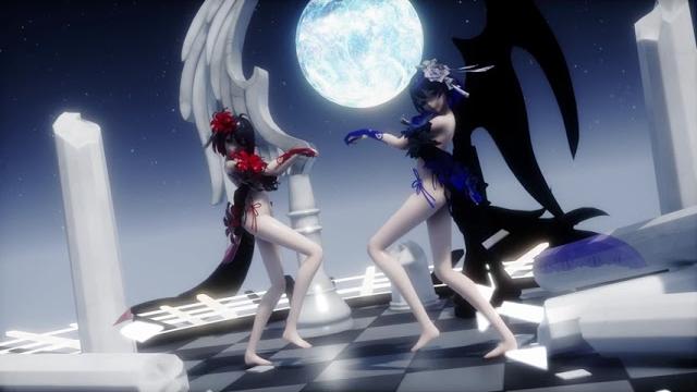 【honkai impact mmd】gimme x gimme (1080p 60fps、r18) 【honkai impact mmd】gimme x gimme (1080p 60fps、r18)