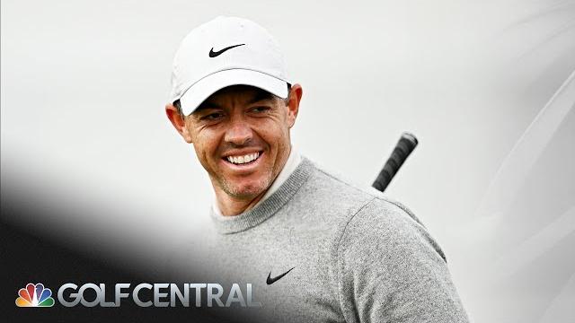 Rory mcilroy is appearing to trust new driver at rbc canadian open | golf central | golf channel Rory mcilroy is appearing to trust new driver at rbc canadian open | golf central | golf channel