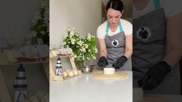 Свеча ракушка хеми от мистер воск Свеча ракушка хеми от мистер воск