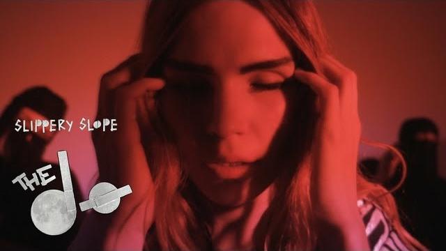The dø 'slippery slope' - official video The dø 'slippery slope' - official video