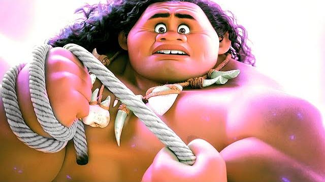 Maui vs nalo - final fight scene | moana 2 (2024) movie clip hd Maui vs nalo - final fight scene | moana 2 (2024) movie clip hd
