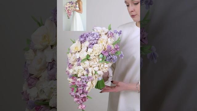 Букет невесты из зефира,как вам? #флористика #флорист #зефиррецепт #зефир #букеты #свадебныйбукет Букет невесты из зефира,как вам? #флористика #флорист #зефиррецепт #зефир #букеты #свадебныйбукет