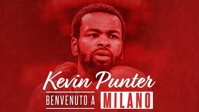 Welcome kevin punter Welcome kevin punter