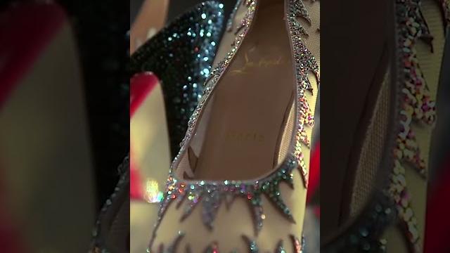 Why louboutins are so expensive #louboutin #luxury #style Why louboutins are so expensive #louboutin #luxury #style