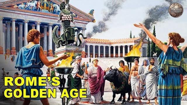 What it was like to live in ancient rome during its golden age What it was like to live in ancient rome during its golden age