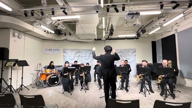 20250302芝鷹薩克斯風重奏團 fly me to the moon 20250302芝鷹薩克斯風重奏團 fly me to the moon