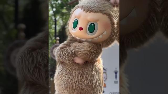 Labubu viral 2024 #shorts #labubu Labubu viral 2024 #shorts #labubu