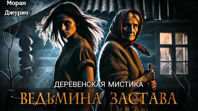 Ведьмина застава | деревенская мистика | история на ночь Ведьмина застава | деревенская мистика | история на ночь