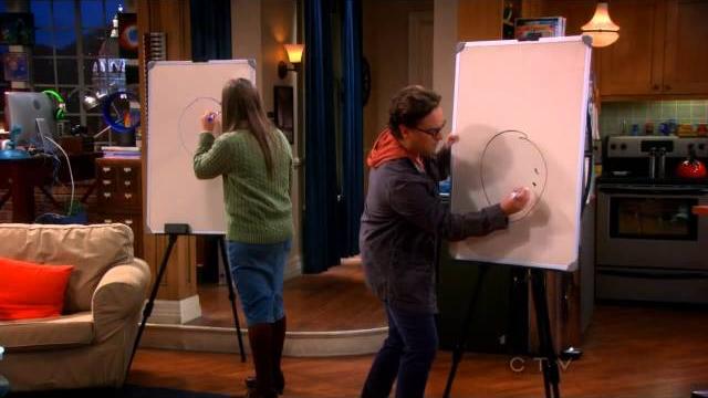 Game night - pictionary (guys vs girls) ~ the big bang theory ~ Game night - pictionary (guys vs girls) ~ the big bang theory ~
