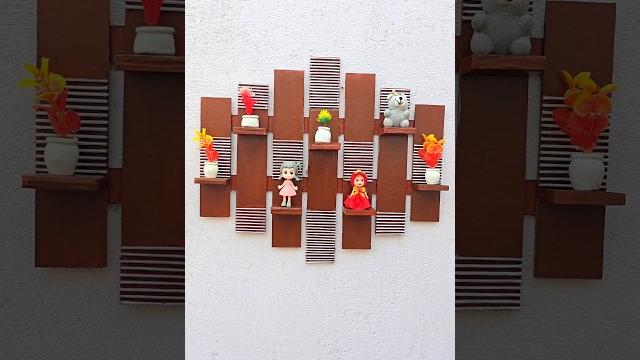 Wall hanging craft ideas || beautiful wall hanging craft || #shorts #youtubeshorts #wallhanging Wall hanging craft ideas || beautiful wall hanging craft || #shorts #youtubeshorts #wallhanging