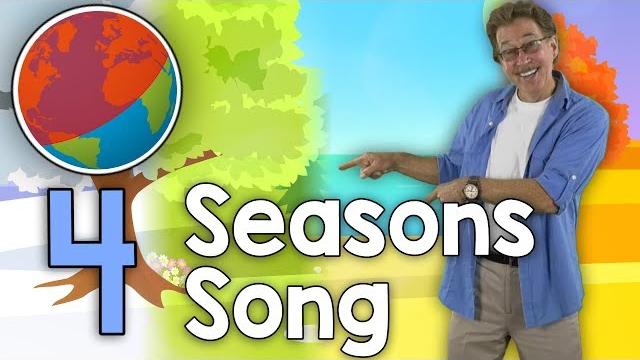 Four seasons song | jack hartmann Four seasons song | jack hartmann