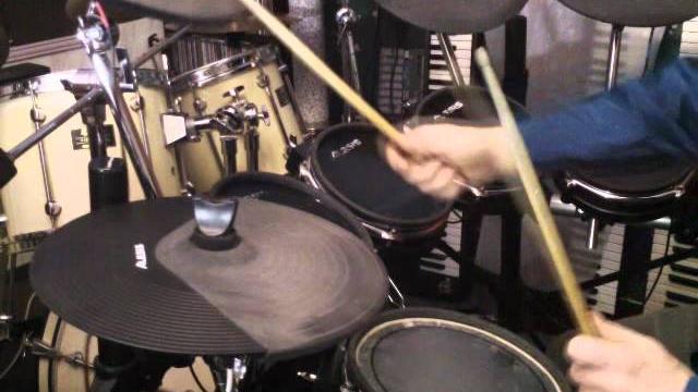 Toto - the other side "drum cover" Toto - the other side "drum cover"