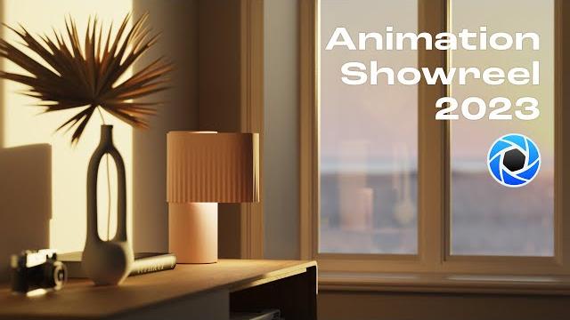 Animation showreel in keyshot 2023 Animation showreel in keyshot 2023