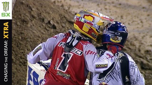 James stewart vs. chad reed rivalry: chasing the dream - xtra James stewart vs. chad reed rivalry: chasing the dream - xtra