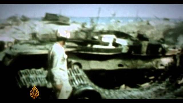 The war in october 1of3 the crossing The war in october 1of3 the crossing