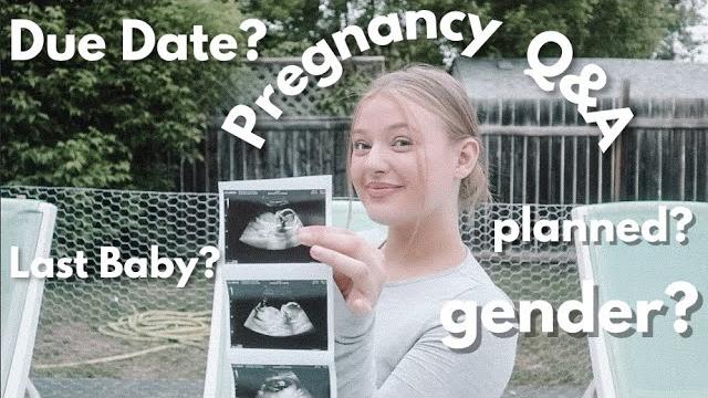 Pregnancy q&a baby #3 at 23 |thechanfam Pregnancy q&a baby #3 at 23 |thechanfam