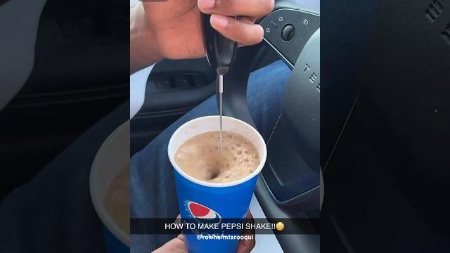 Ceo of pepsi told me this!!#fastfood #soda #shorts Ceo of pepsi told me this!!#fastfood #soda #shorts