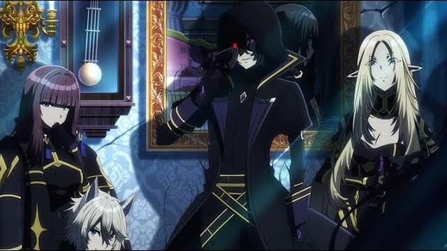 Аниме клип - кто я бог или демон? amv () ᴴᴰ Аниме клип - кто я бог или демон? amv () ᴴᴰ