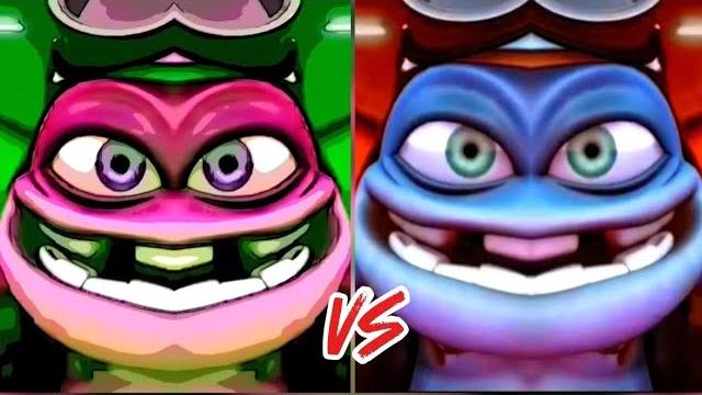 Crazy frog axel f. ( director's cut) Crazy frog axel f. ( director's cut)