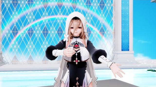 【崩坏3mmd】away from you(阿波尼亚 / aponia) 【崩坏3mmd】away from you(阿波尼亚 / aponia)
