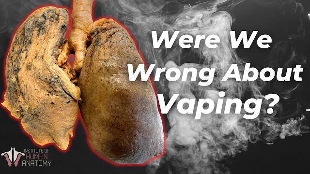 What we do and don't know about vaping What we do and don't know about vaping