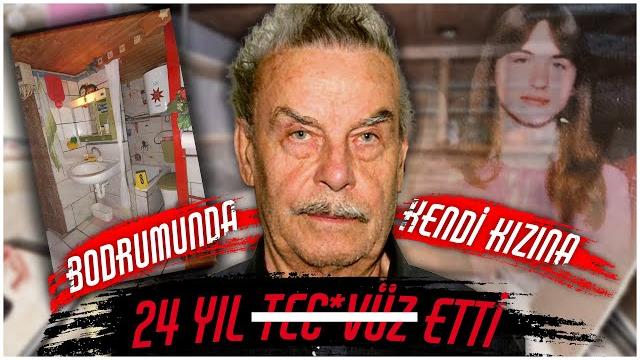 Kendi̇ kizindan 7 çocuğu oldu ! Kendi̇ kizindan 7 çocuğu oldu !