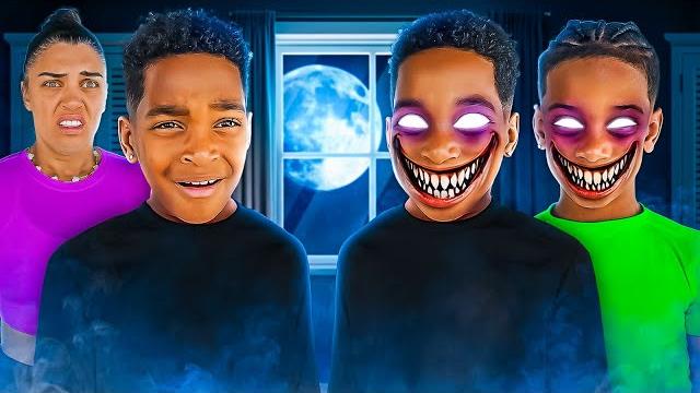 They can't stop smiling... They can't stop smiling...